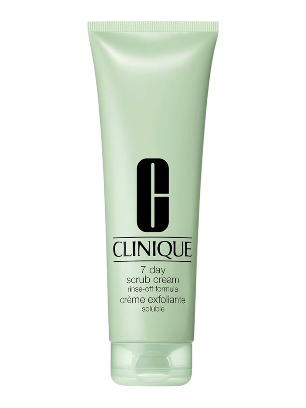 Clinique 7 Day Gentle Face Scrub Cream Exfoliator